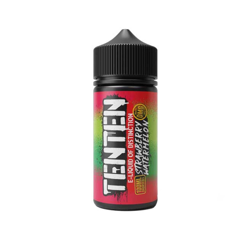  TenTen E Liquid - Strawberry Watermelon - 100ml 