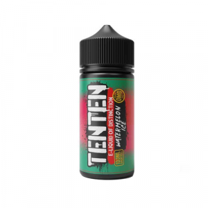 TenTen E Liquid - Watermelon Ice - 100ml