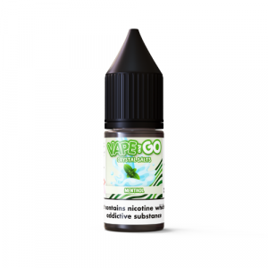 Menthol Crystal Salts by Vape and Go - 10ml