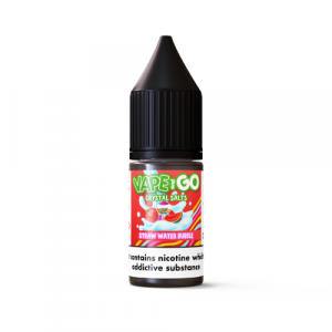 Straw Water Bubble Crystal Salts by Vape and Go - 10ml