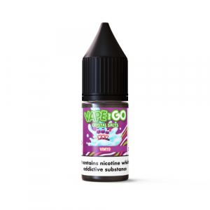 Vimto Crystal Salts by Vape and Go - 10ml
