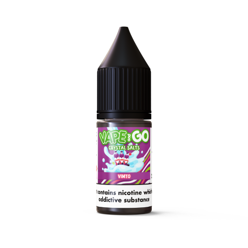 Vimto Crystal Salts by Vape and Go - 10ml