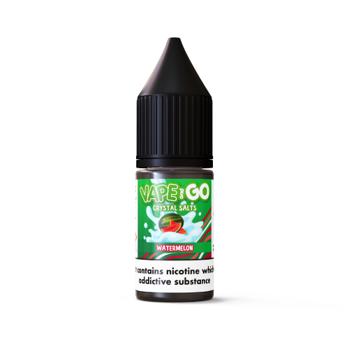 Watermelon Crystal Salts by Vape and Go - 10ml