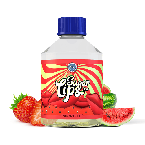  Flavour Boss E Liquid - Sugar Lips - 200ml 