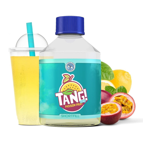  Flavour Boss E Liquid - Tang! Passionfruit - 200ml 