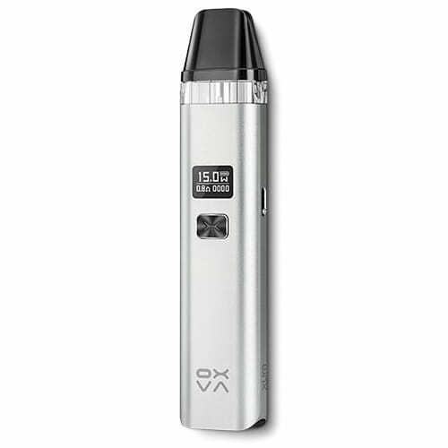  OXVA Xlim Vape Kit - Silver 