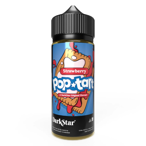 DarkStar E Liquid - Strawberry Pop Tart - 100ml