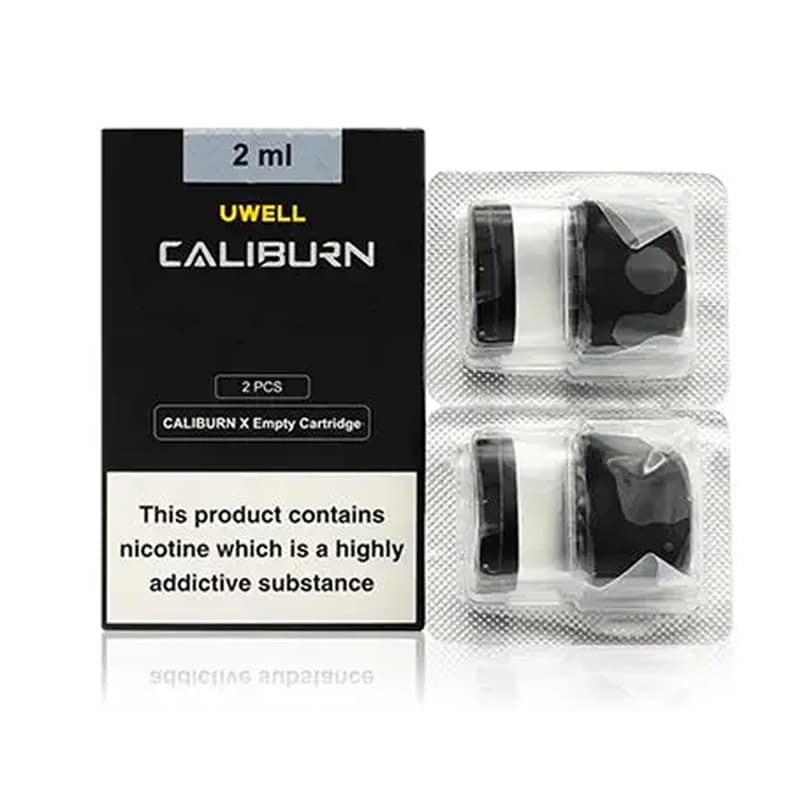 Uwell Caliburn X Replacement Pod 2ml