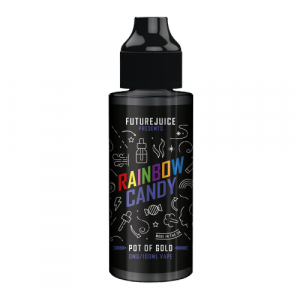 Future Juice E Liquid - Rainbow Candy - 100ml