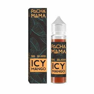 Pacha Mama E Liquid - Icy Mango - 50ml