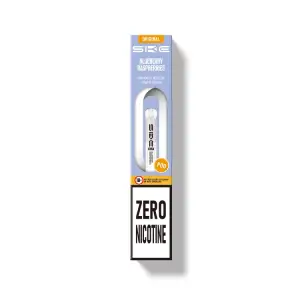 SKE Crystal Bar 600 Zero Nicotine Pods