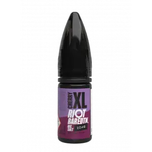 Cherry XL Nic Salt E-Liquid by Riot Bar Edition 10ml