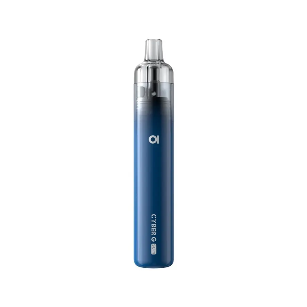  Aspire Cyber G Slim Vape Pod Kit | Blue 