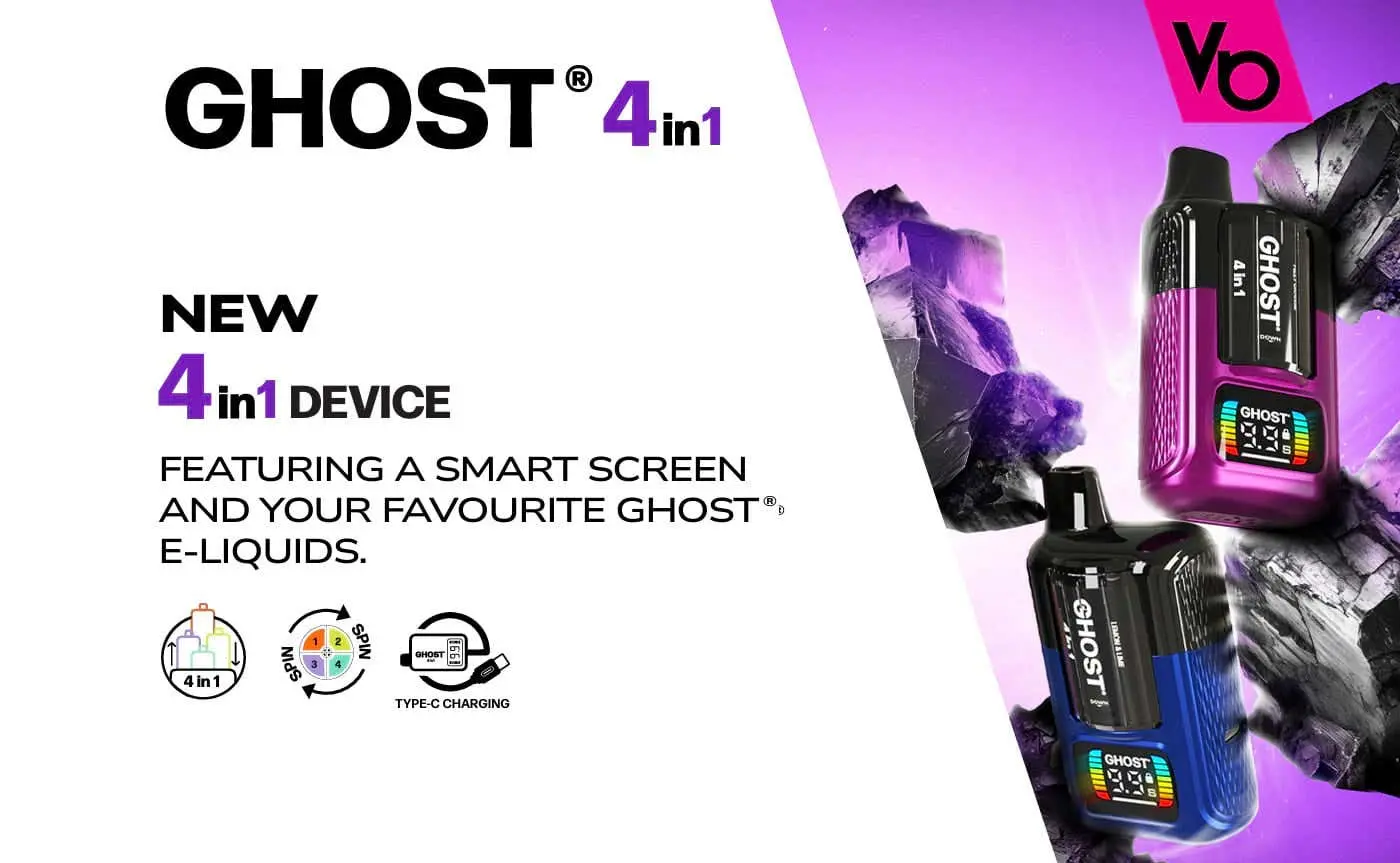 Ghost 4 in 1