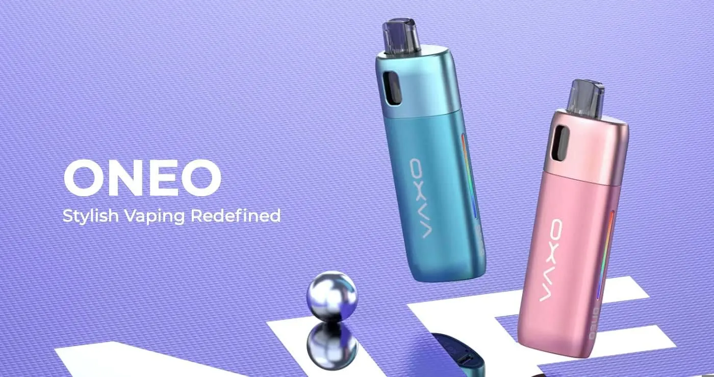 OXVA ONEO Vape Pod Kit | Vape And Go