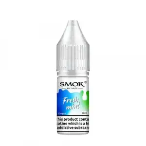 Fresh Mint Nic Salt E-Liquid by Smok 10ml