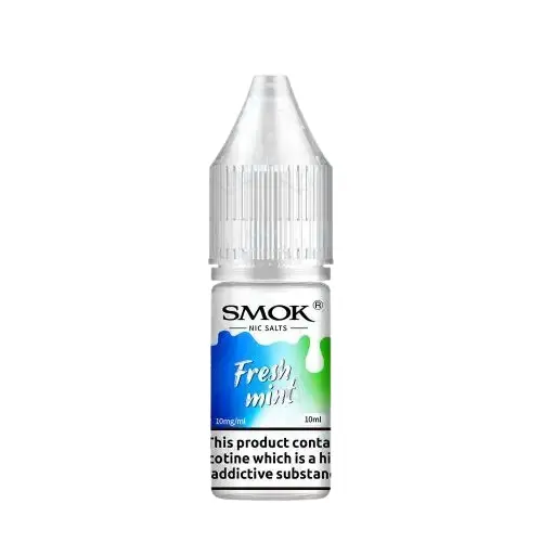 Fresh Mint Nic Salt E-Liquid by Smok 10ml