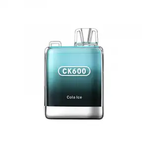 Cola Ice SKE Crystal CK600 Disposable Vape 20mg