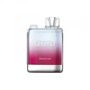 Cherry Ice SKE Crystal CK600 Disposable Vape 20mg