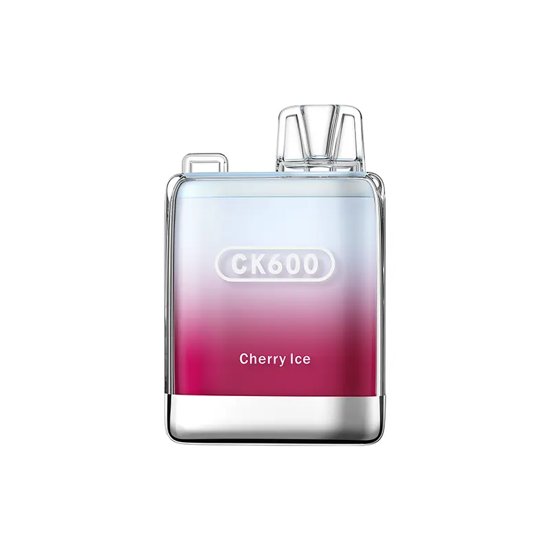  Cherry Ice SKE Crystal CK600 Disposable Vape 20mg 