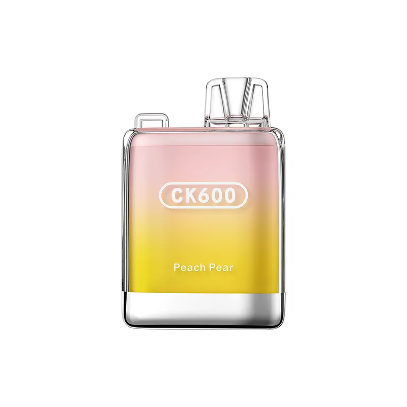  Peach Pear SKE Crystal CK600 Disposable Vape 20mg 