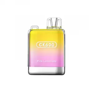 Pink Lemonade SKE Crystal CK600 Disposable Vape 20mg