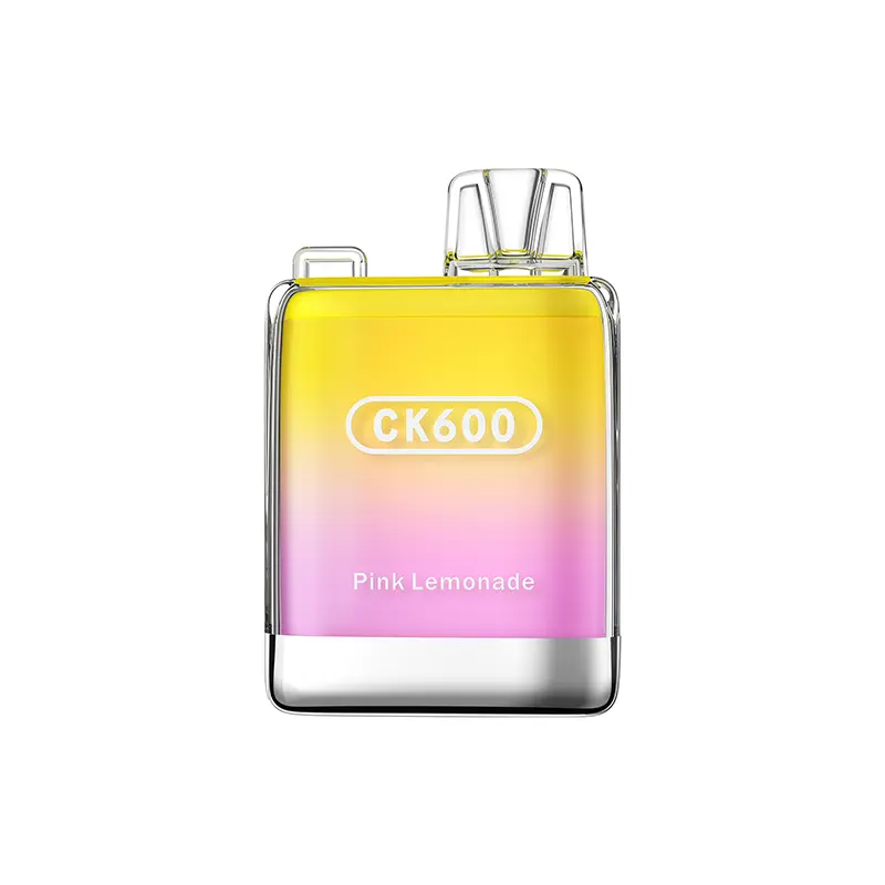 Pink Lemonade SKE Crystal CK600 Disposable Vape 20mg