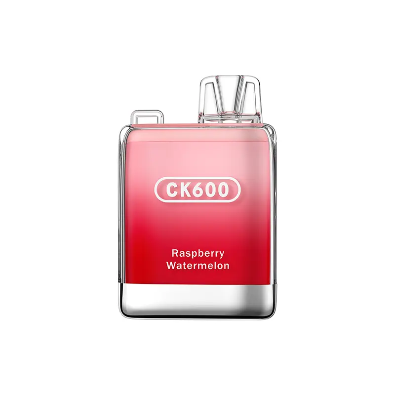 Raspberry Watermelon SKE Crystal CK600 Disposable Vape 20mg