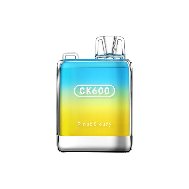  Rinbo Cloudy SKE Crystal CK600 Disposable Vape 20mg 