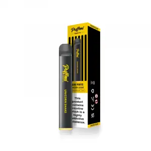 Puffmi TX600 Pro Disposable Vape