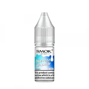 Blue Razz Lemonade Nic Salt E-Liquid by Smok 10ml