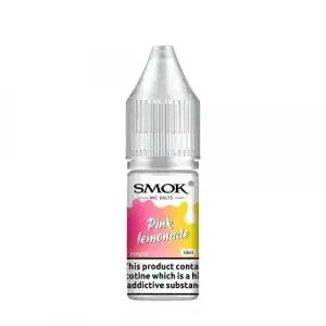 Pink Lemonade Nic Salt E-Liquid by Smok 10ml