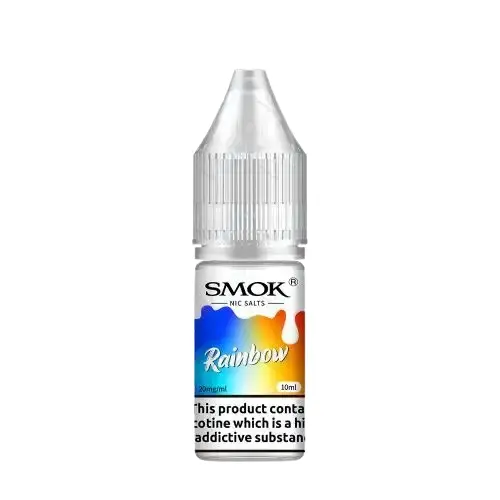 Rainbow Nic Salt E-Liquid by Smok 10ml