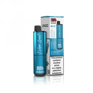 Fizzy Edition (4 in 1) | IVG 2400 Disposable Vape 