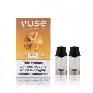  Golden Tobacco Nic Salt ePod By Vuse 