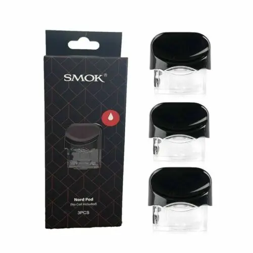 Smok Nord Pod 3ml (No Coil )