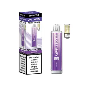 Hawcos Lost Mary Refill | Vape and Go Hawcos Lost Mary Refill | Vape and Go