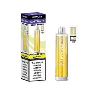 Hawcos Lost Mary Refill
