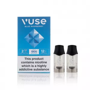  Blue Raspberry Nic Salt ePod By Vuse 