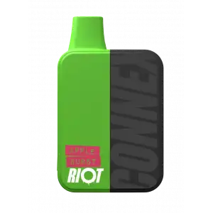 Riot Connex Disposable Vape Pod Kit | Apple Burst | 20mg