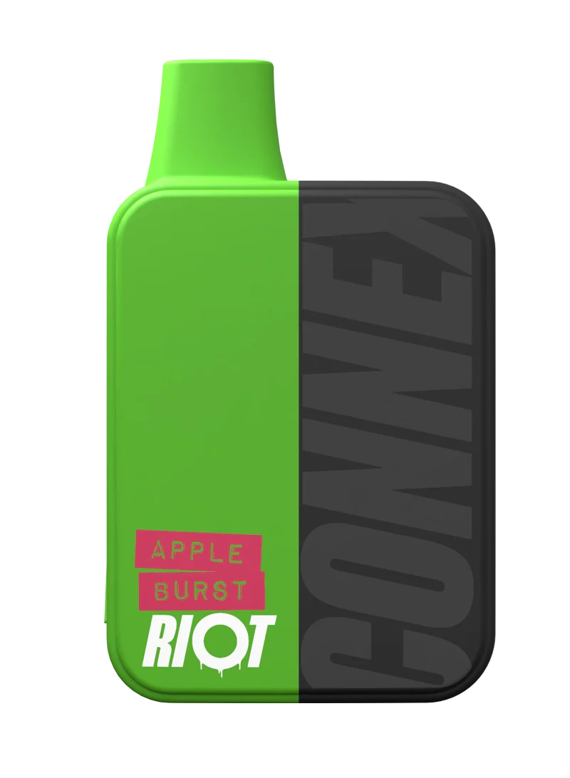  Riot Connex Disposable Vape Pod Kit | Apple Burst | 20mg 