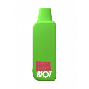 Riot Connex Prefilled Pod 20mg | Apple Burst