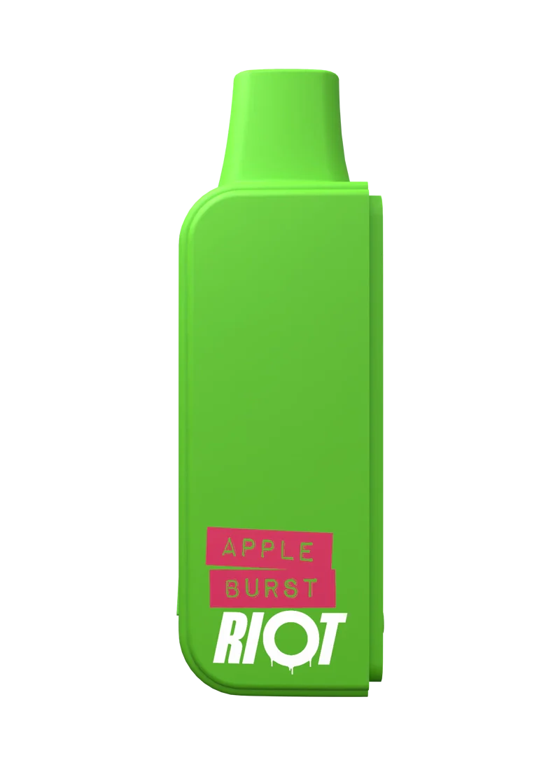  Riot Connex Prefilled Pod 20mg | Apple Burst 