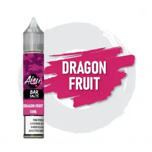 Dragon Fruit  Nic Salt E-Liquid by Zap Aisu Bar Salt 10ml