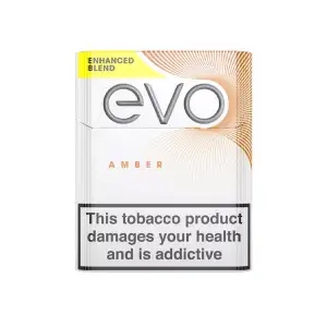 Ploom Evo Tobacco Sticks - EVO Amber