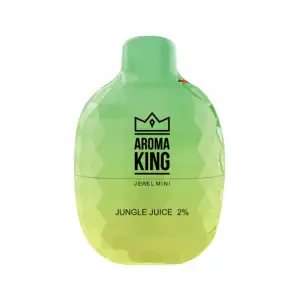 Aroma King Jewel Mini Disposable Vape 20mg (600 puffs) - Jungle Juice