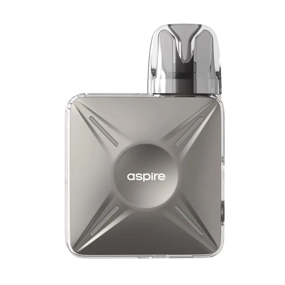  Aspire Cyber X Pod Kit - Gun Metal 