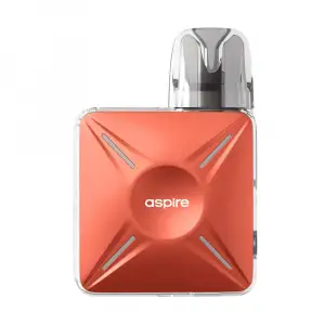 Aspire Cyber X Pod Kit - Coral Orange