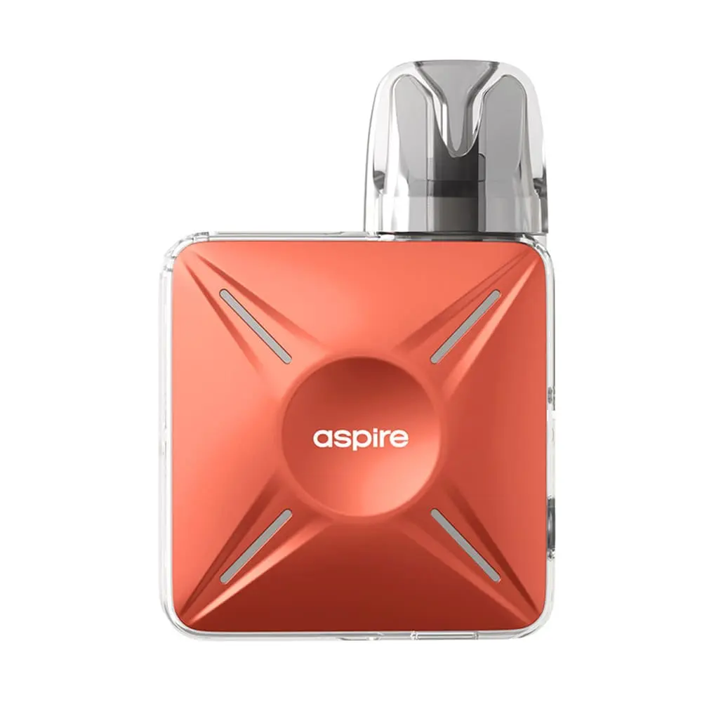  Aspire Cyber X Pod Kit - Coral Orange 