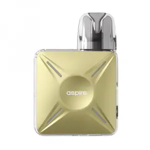 Aspire Cyber X Pod Kit - Flax Yellow